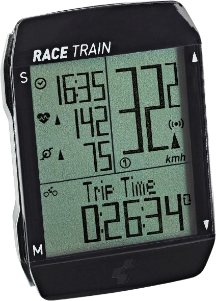BikeMaster Fahrradcomputer Ultra