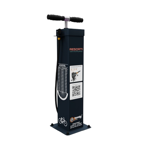 TrailX Luftpumpe Smart