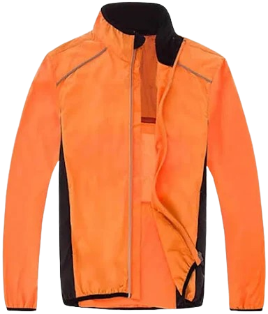 WheelGuard Fahrradjacke Lite